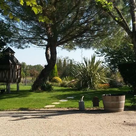 Le Clos De Saint Amour Montauban Eksteriør billede